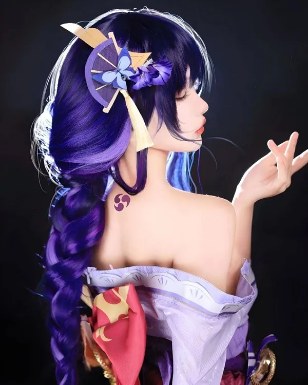 Ảnh cosplay 18+ của hot girl Nhật