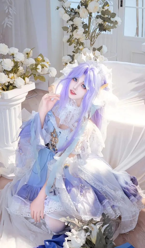Ảnh cosplay đẹp khiến dân em phát nghiện