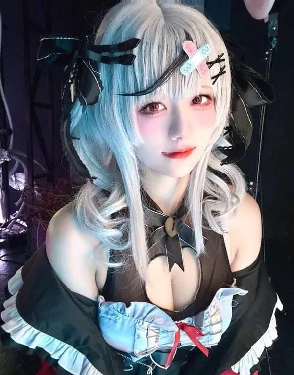 Ảnh cosplay gái Nhật Bản khiến người xem choáng ngợp