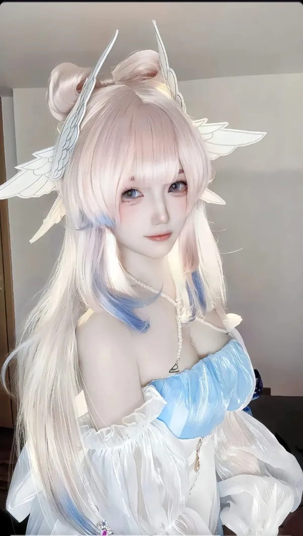 Ảnh cosplay hoạt hình 18+