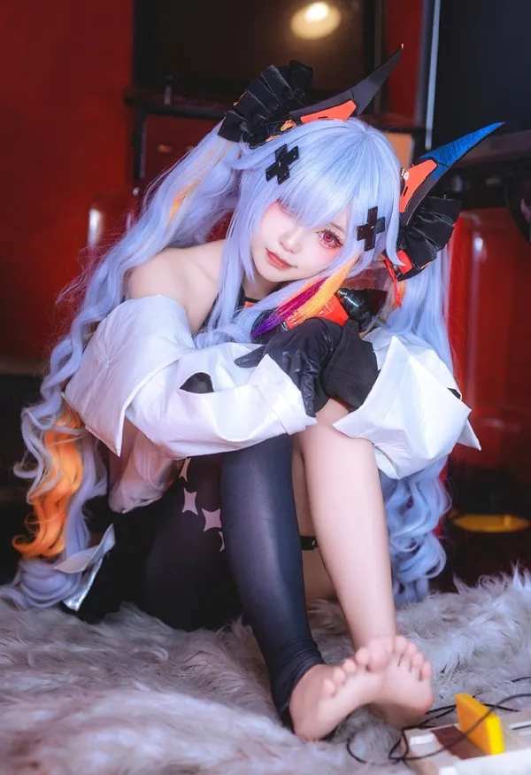 Ảnh cosplay nhân vật hoạt hình đầy gợi cảm