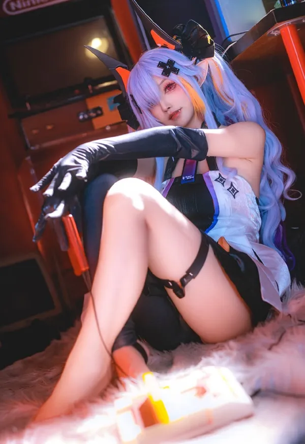 Ảnh cosplay nữ sinh Nhật Bản vô cùng gợi cảm