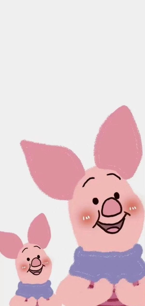 Avatar màu hồng cute dành cho nữ sinh