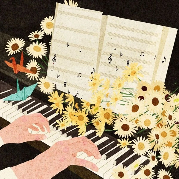 avatar chill piano 