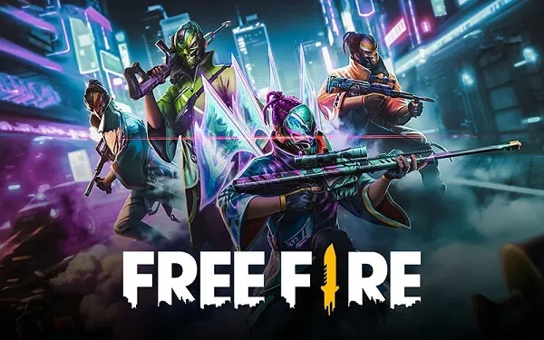 Bản phát hành mới của trò chơi, free fire kí tự đặc biệt dùng trong game
