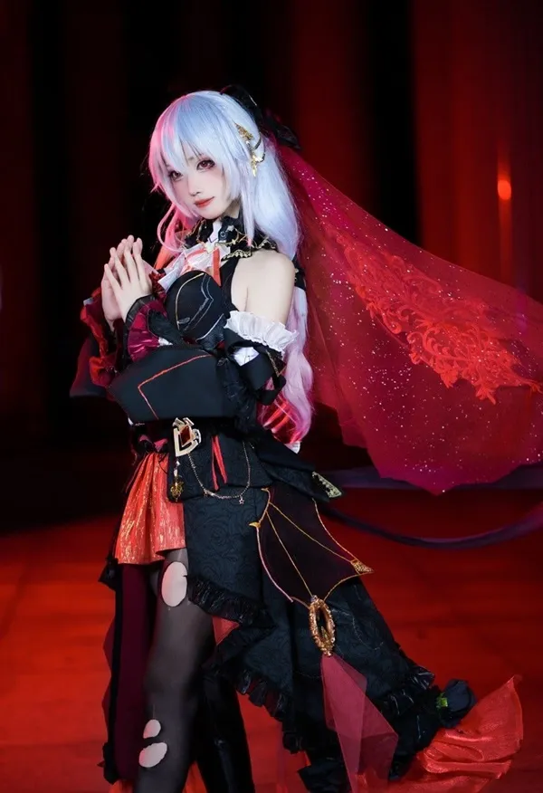 Bộ ảnh cosplay gái Nhật thủ dâm nhẹ