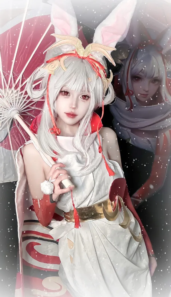 Bộ ảnh cosplay sexy làm anh em nghẹt thở