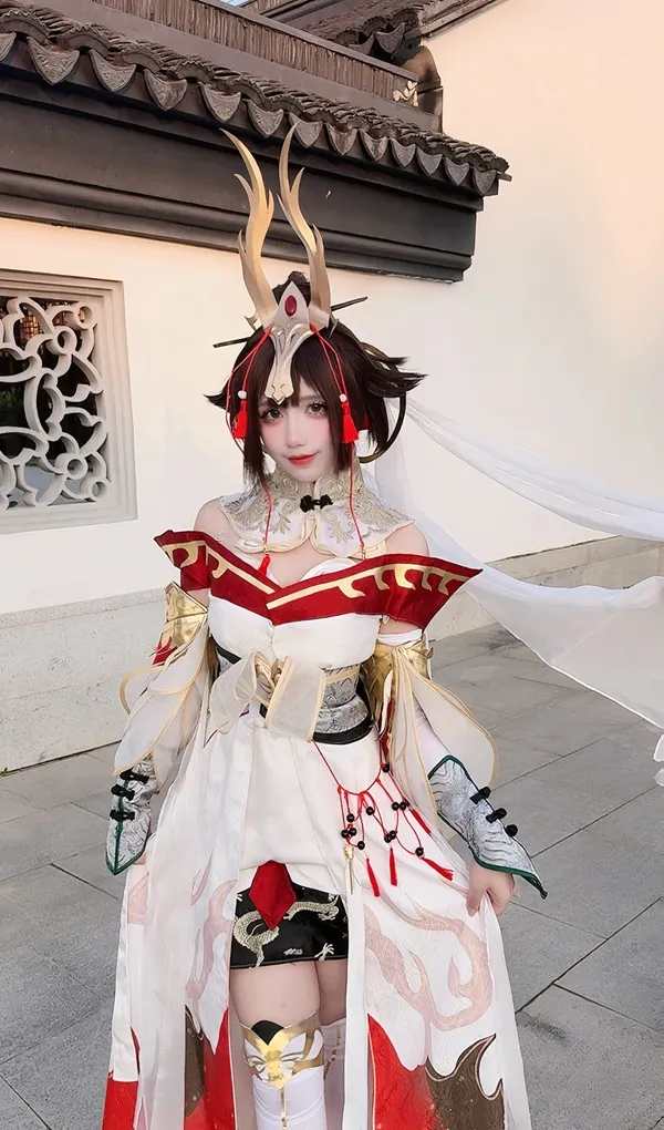 Bộ ảnh gái Nhật cosplay sexy nhất Bản