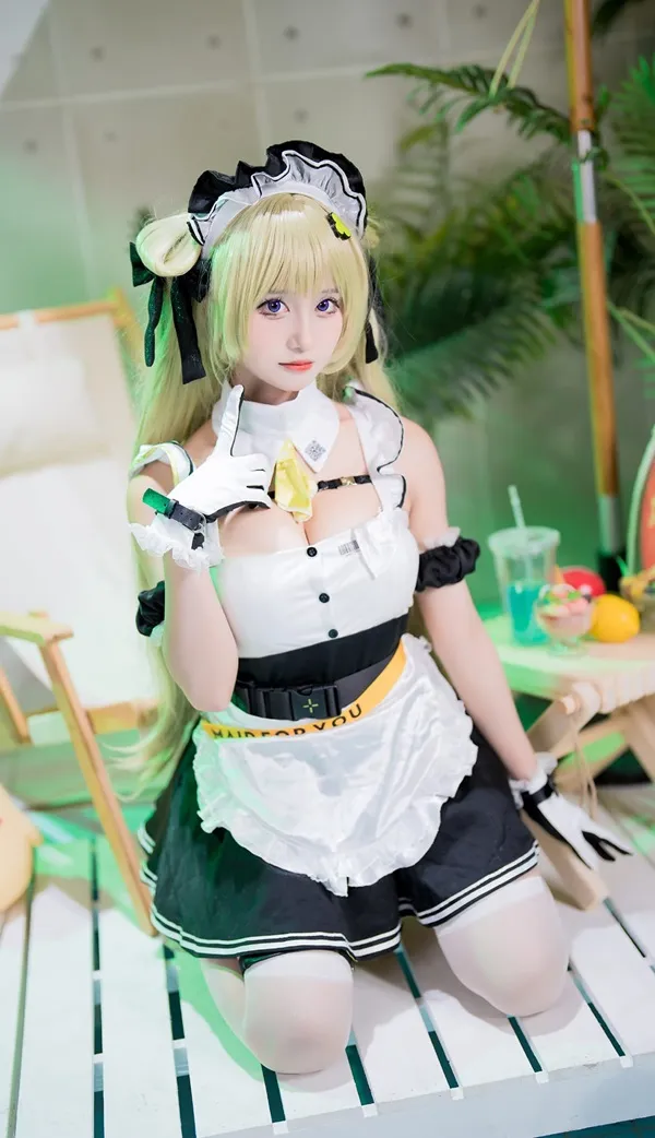 Cosplay nhân vật hoạt hình gợi cảm khiến anh em đổ mồ hôi