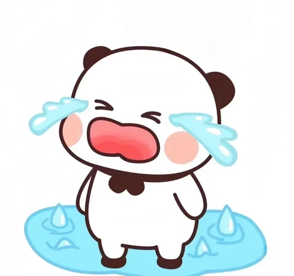 Một bộ phim hoạt hình khóc trong nước crying meme