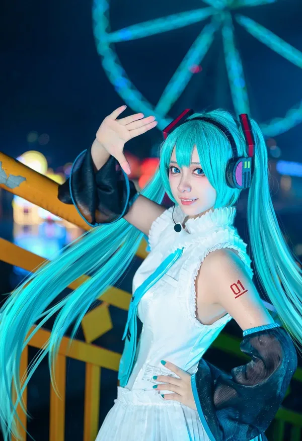Gái Nhật Bản cosplay 18+