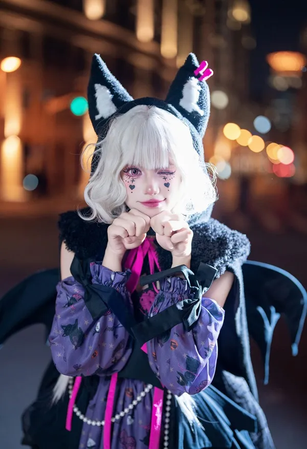 Gái Nhật cosplay đậm chất đam mỹ