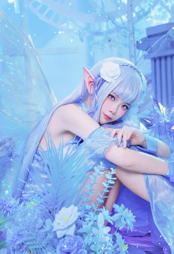 Gái Nhật cosplay nóng bỏng khó cưỡng