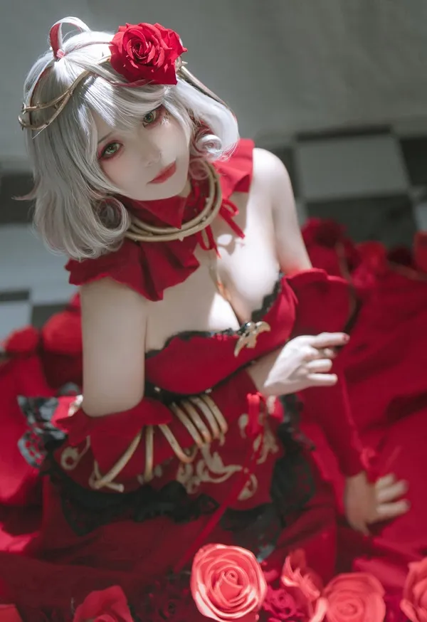 Gái Nhật cosplay sexy nhất mạng xã hội