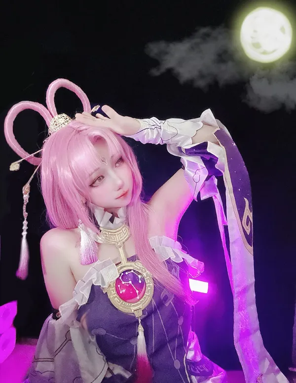 Gái Nhật cosplay vô cùng lôi cuốn