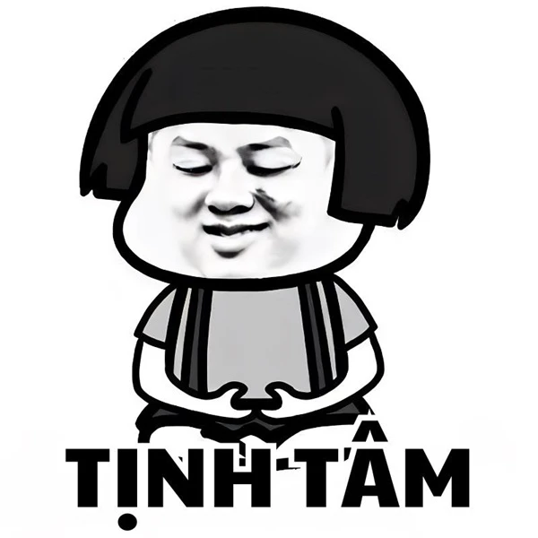 Tin Tam bằng hộp thiếc gấu trúc meme