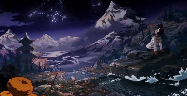 avatar chill anime 2