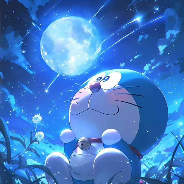 avatar chill anime doremon 2