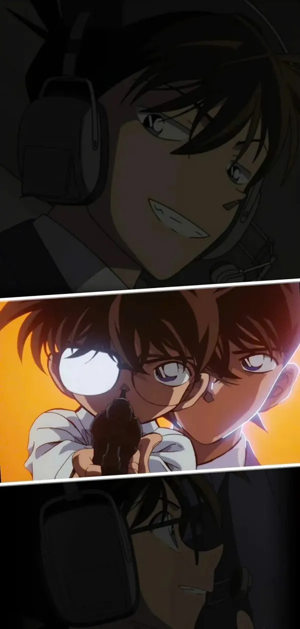 Persona persona hình nền conan