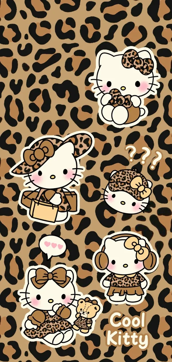 Hình nền Hello Kitty bằng giấy hình nền điện thoại đẹp tờ