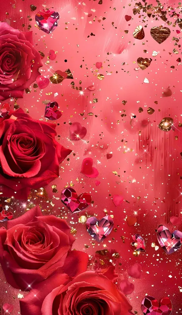 Hình nền ngày lễ tình nhân HD Hình hình nền hoa hồng nền HD Hình nền HD Wallpapers HD Wall