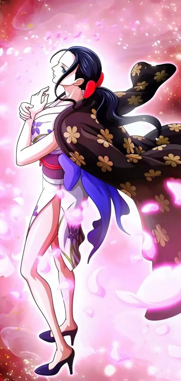 hình nền Nico Robin thủ thủy thủ 