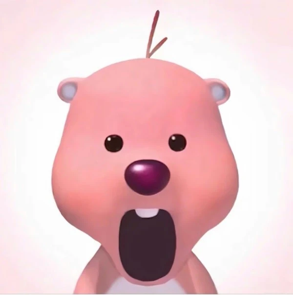 Một bộ phim hoạt hình với miệng mở meme bất ngờ