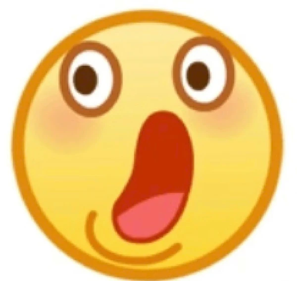 một khuôn mặt cười với một cái lưỡi dính ra meme bất ngờ