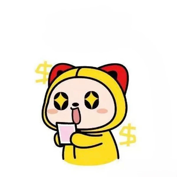 một nhân vật hoạt hình với khuôn mặt mèo và cung màu đỏ meme bất ngờ
