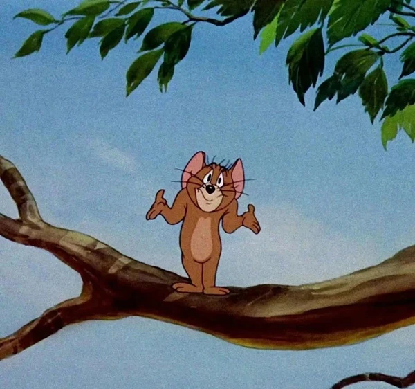 Chuột Loy từ Chuột Loy chủ đề meme tom and jerry