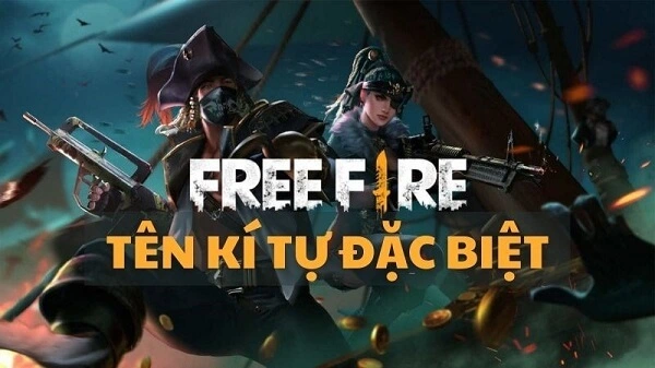 Kí tự đặc biệt ff 3