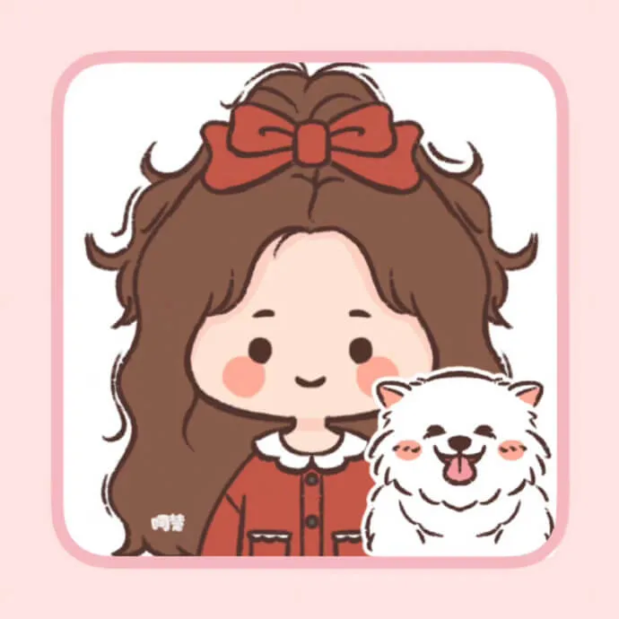Ooooooooooooooooooooooooooooooooooooooooooooo cô gái dễ thương và con chó của ấy