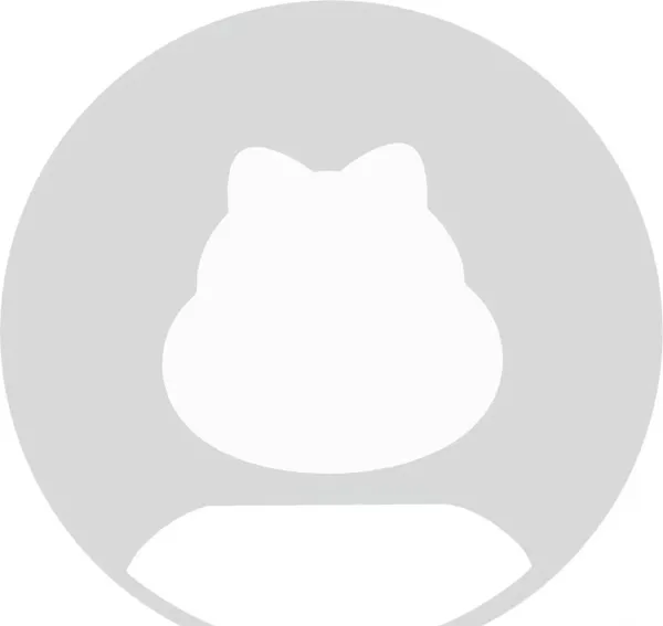Đây là hình ảnh của biểu tượng mèo trong một vòng tròn