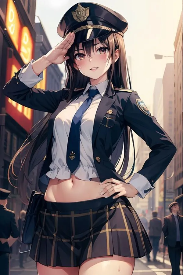 Ảnh yui kotegawa sexy có một người phụ nữ mặc đồng phục chụp